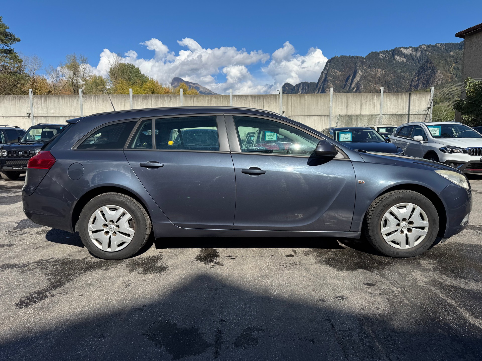 OPEL Insignia Sports Tourer 1.8-image-2