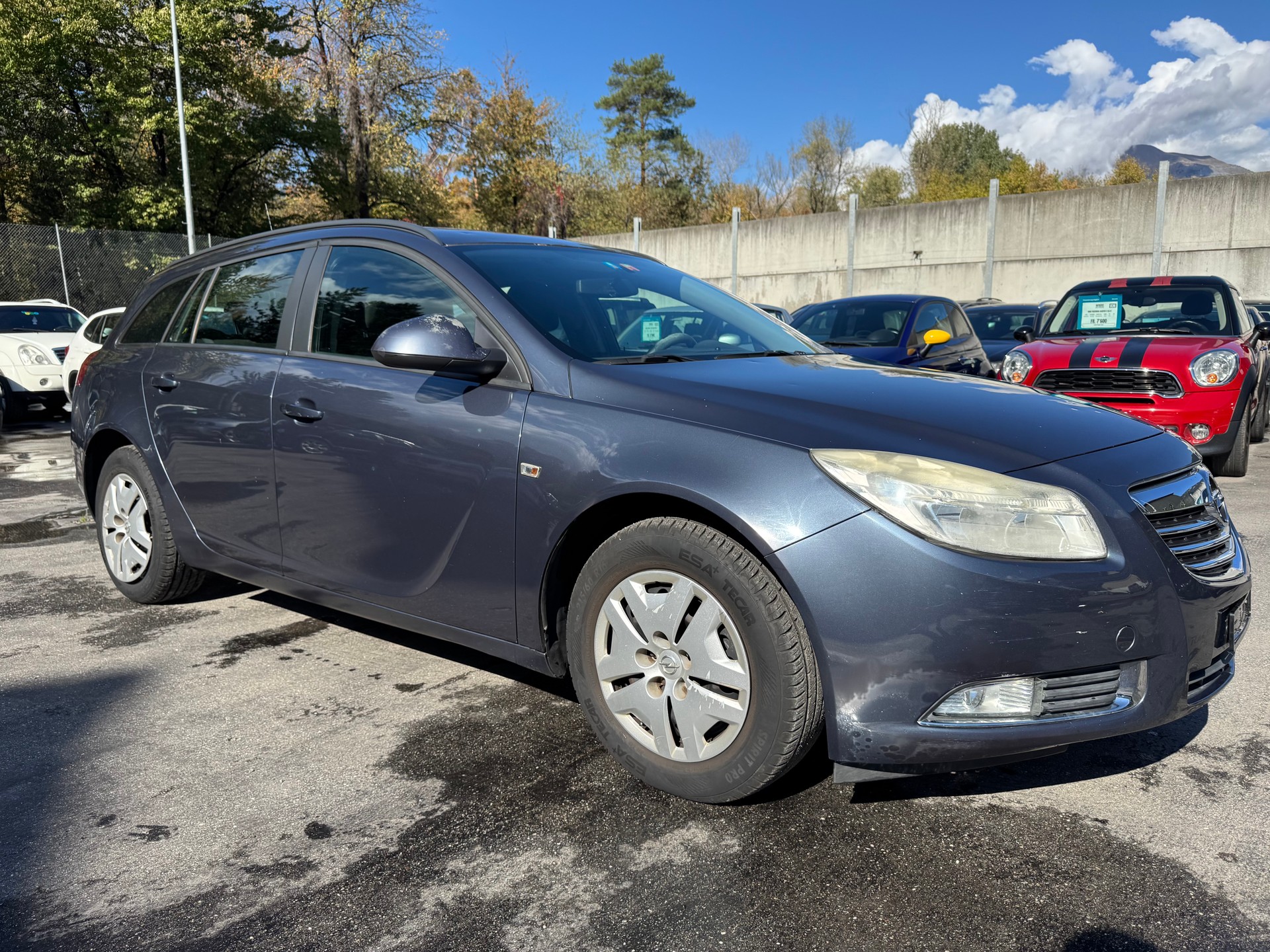 OPEL Insignia Sports Tourer 1.8-image-1