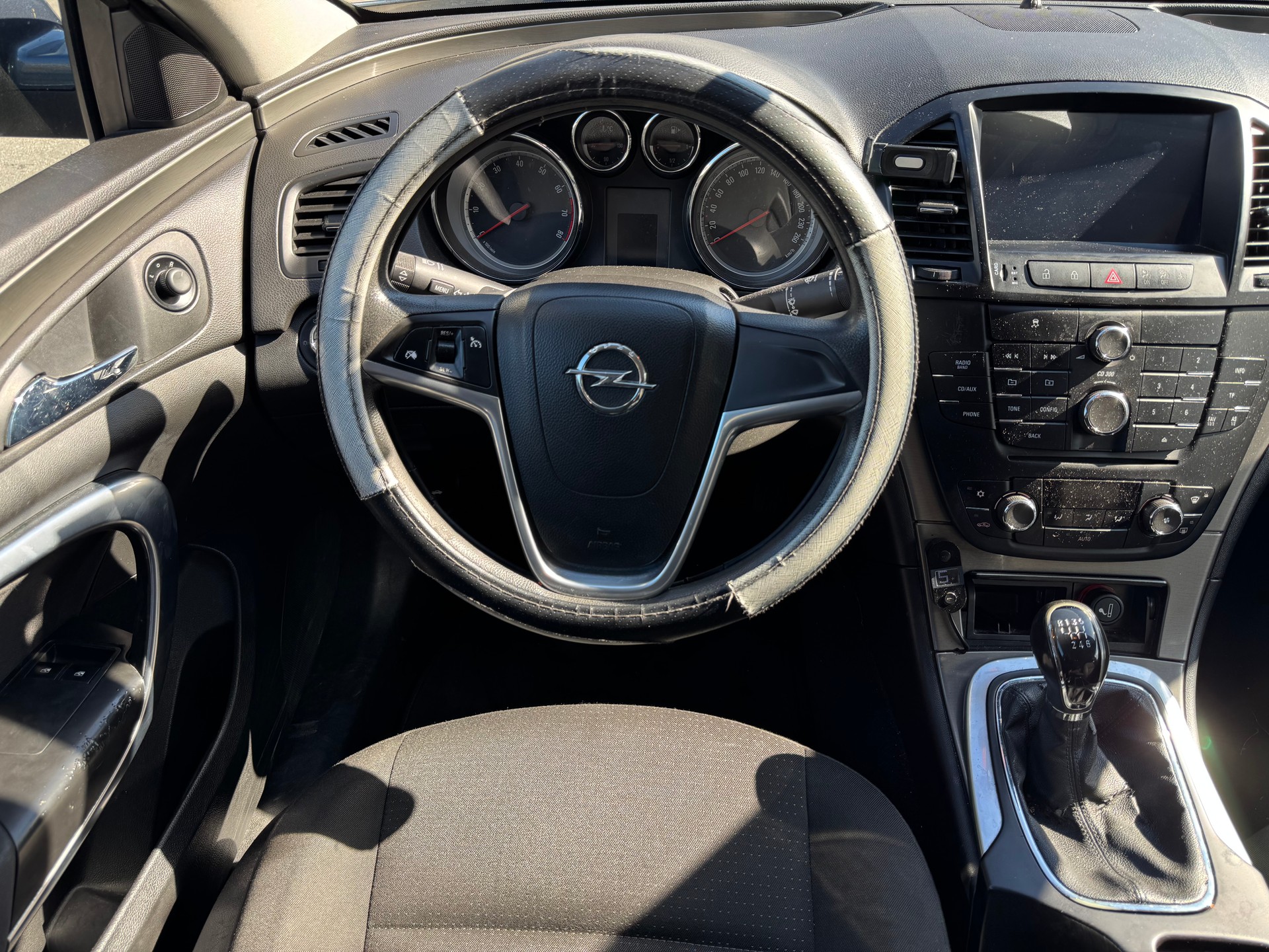 OPEL Insignia Sports Tourer 1.8-image-12