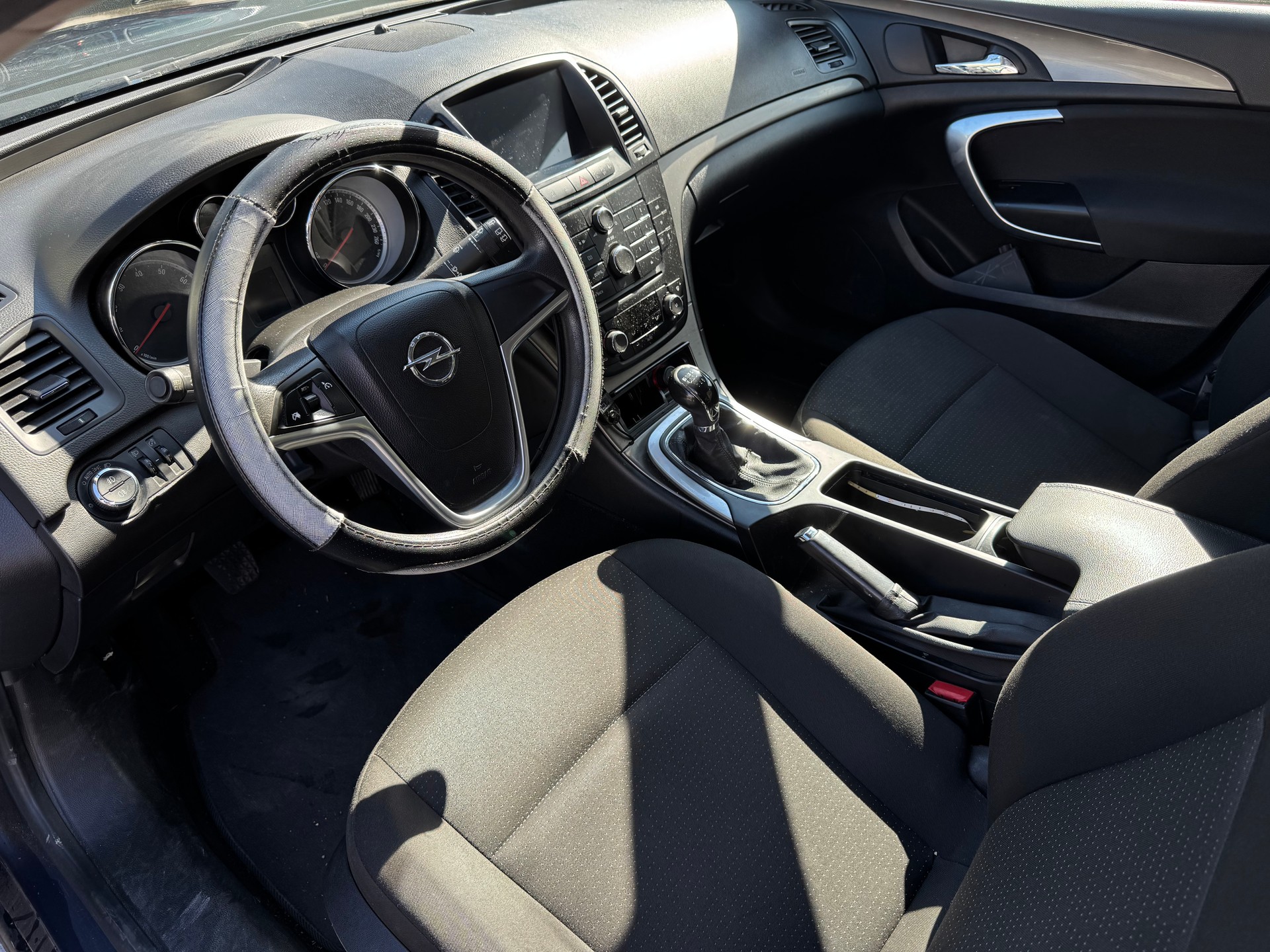 OPEL Insignia Sports Tourer 1.8-image-9