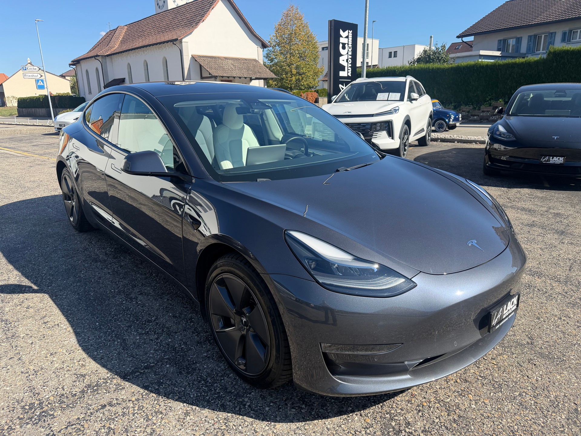 TESLA Model 3 Long Range Dual Motor AWD-image-5