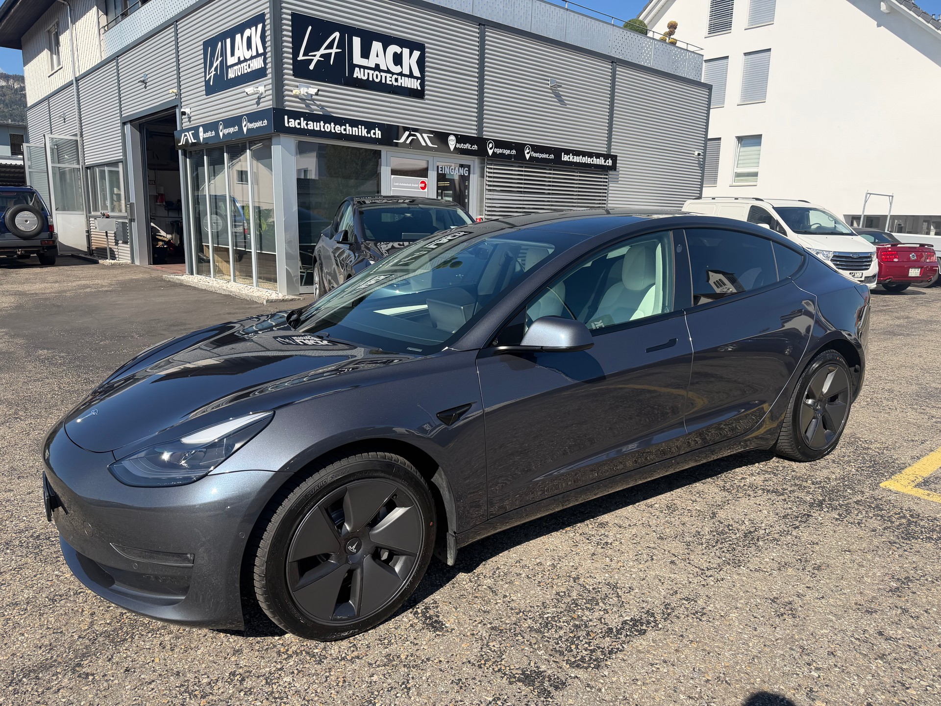 TESLA Model 3 Long Range Dual Motor AWD-image-0