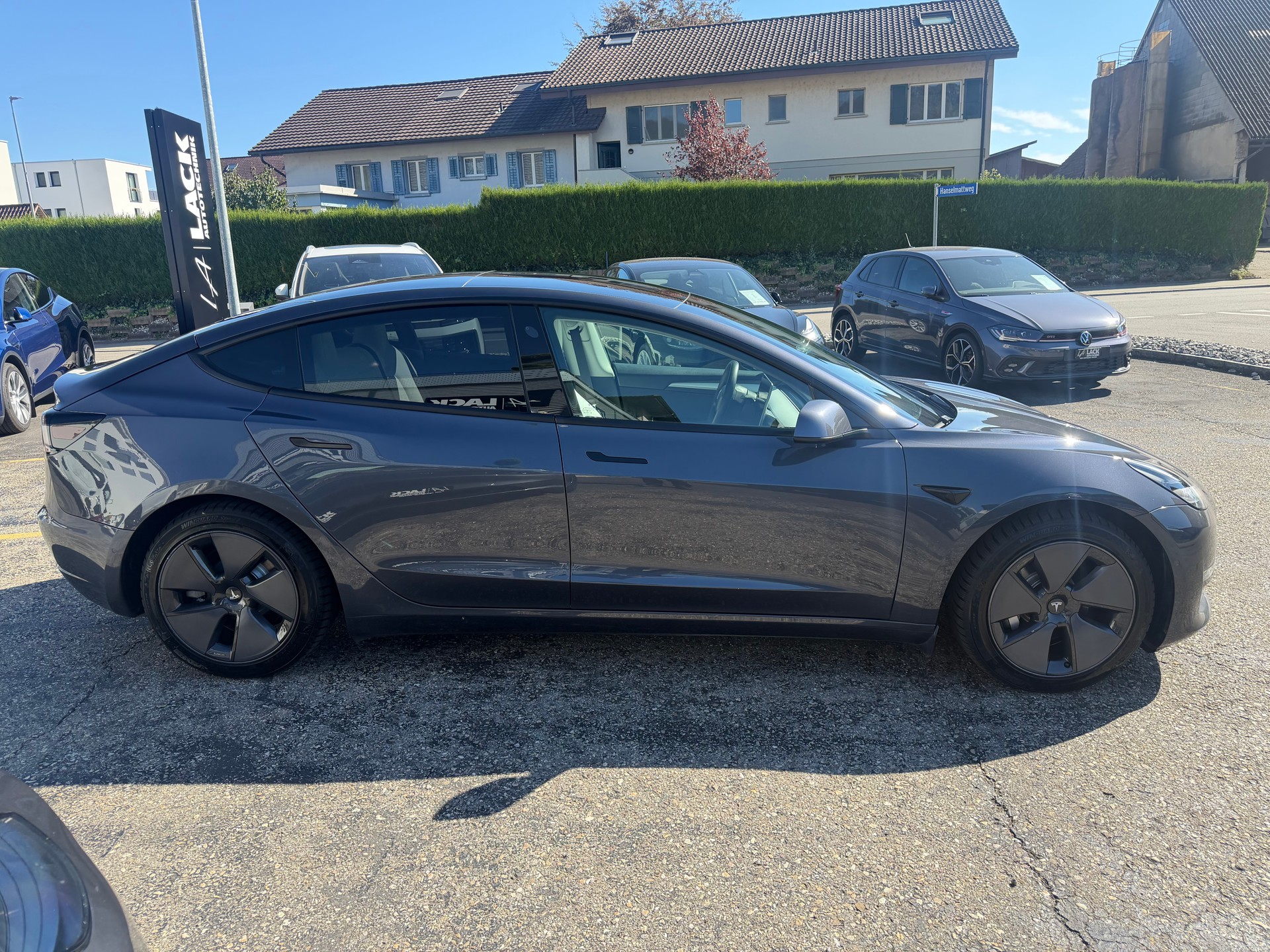 TESLA Model 3 Long Range Dual Motor AWD-image-7