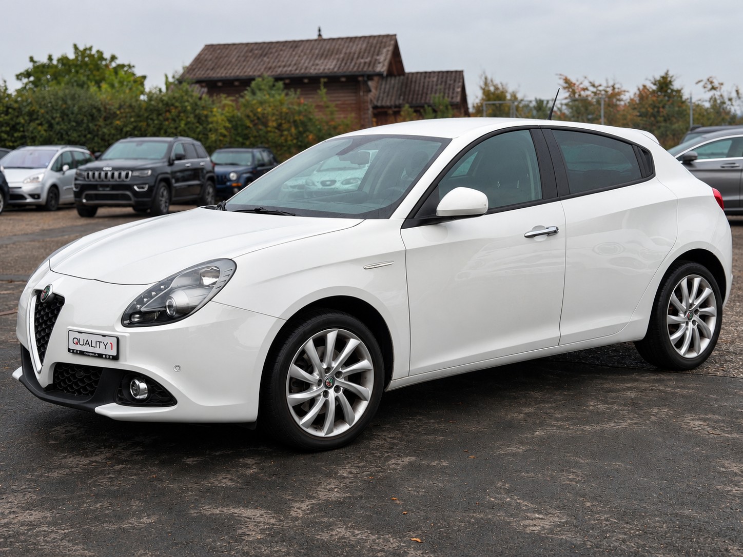 ALFA ROMEO Giulietta 1.4 T MultiAir-image-6