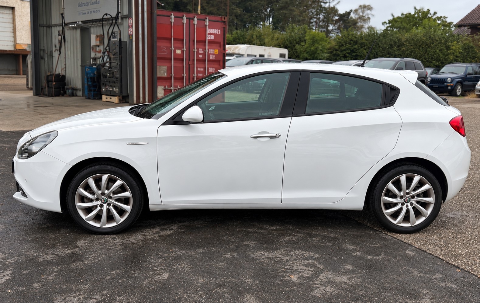 ALFA ROMEO Giulietta 1.4 T MultiAir-image-5