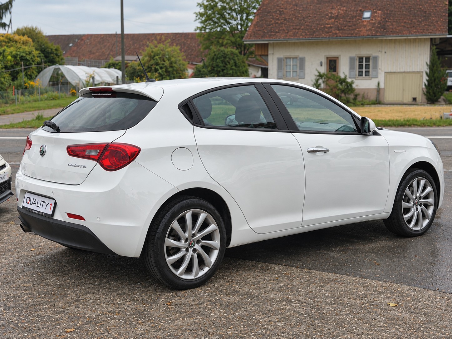 ALFA ROMEO Giulietta 1.4 T MultiAir-image-2