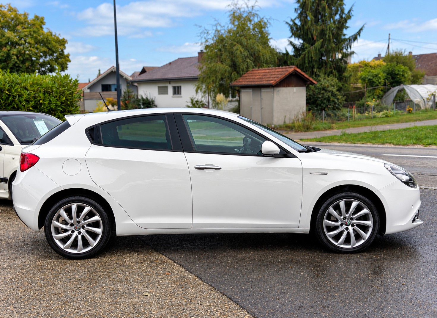 ALFA ROMEO Giulietta 1.4 T MultiAir-image-1