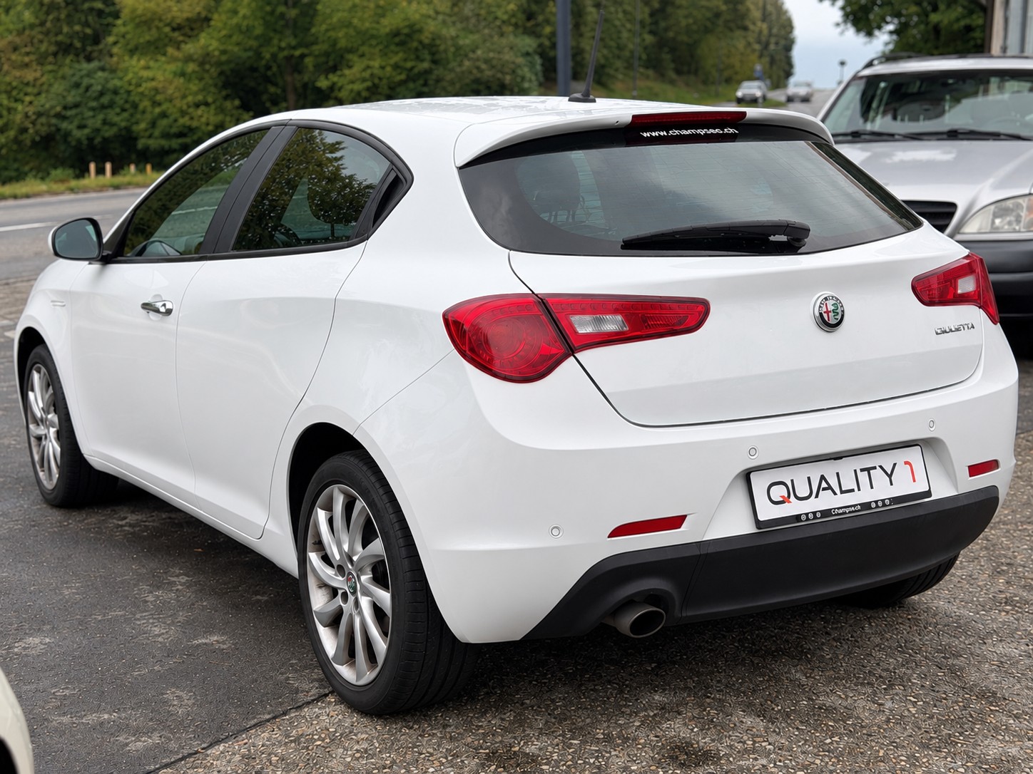ALFA ROMEO Giulietta 1.4 T MultiAir-image-4