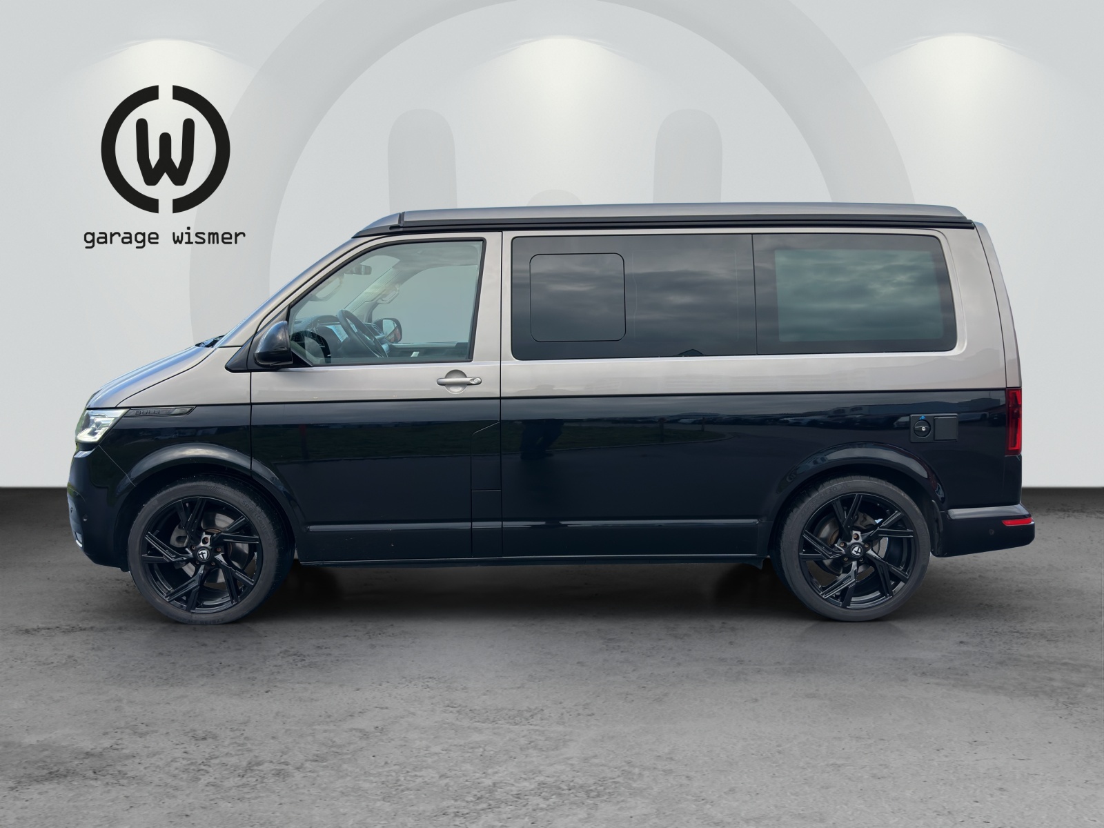 VW T6.1 California 2.0 Bi-TDI Ocean Liberty 4Motion DSG-image-1