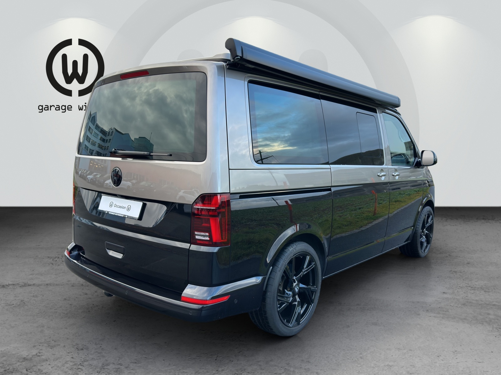 VW T6.1 California 2.0 Bi-TDI Ocean Liberty 4Motion DSG-image-3