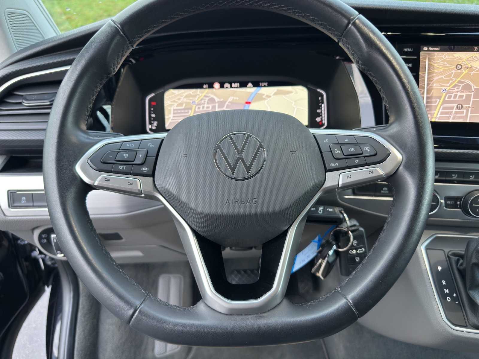 VW T6.1 California 2.0 Bi-TDI Ocean Liberty 4Motion DSG-image-15