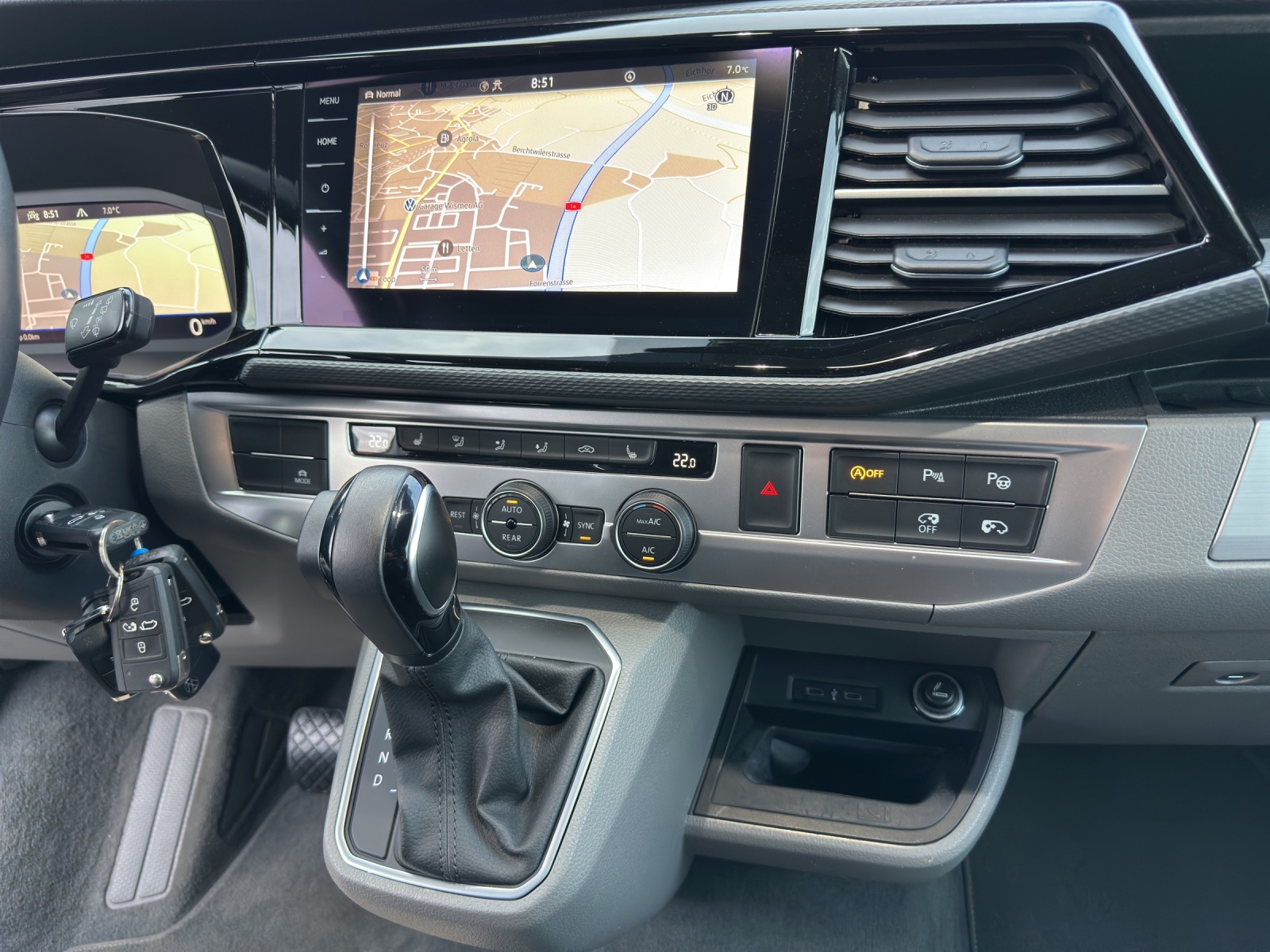 VW T6.1 California 2.0 Bi-TDI Ocean Liberty 4Motion DSG-image-16