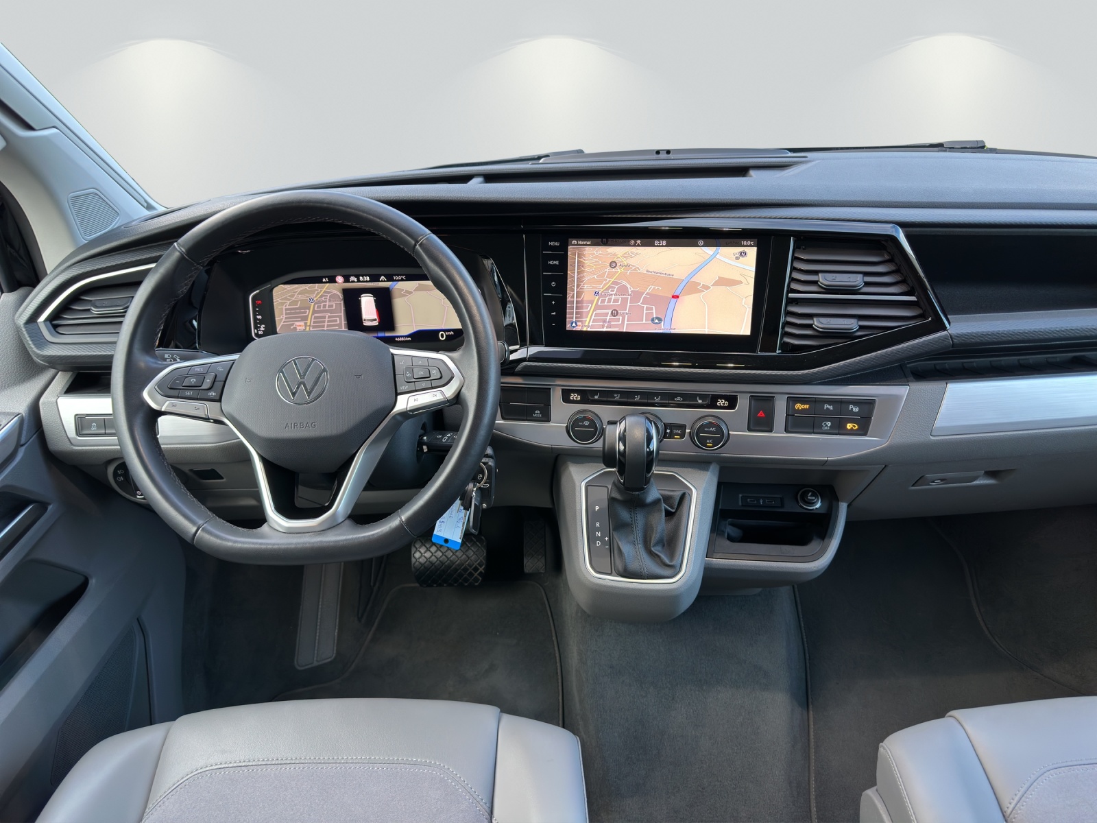VW T6.1 California 2.0 Bi-TDI Ocean Liberty 4Motion DSG-image-5