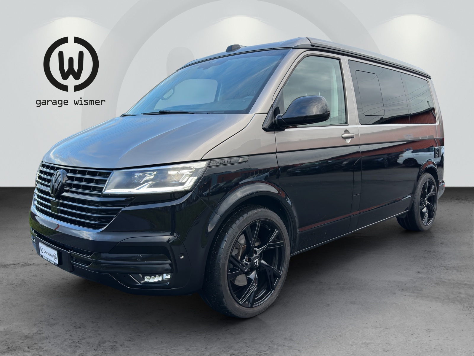 VW T6.1 California 2.0 Bi-TDI Ocean Liberty 4Motion DSG-image-0