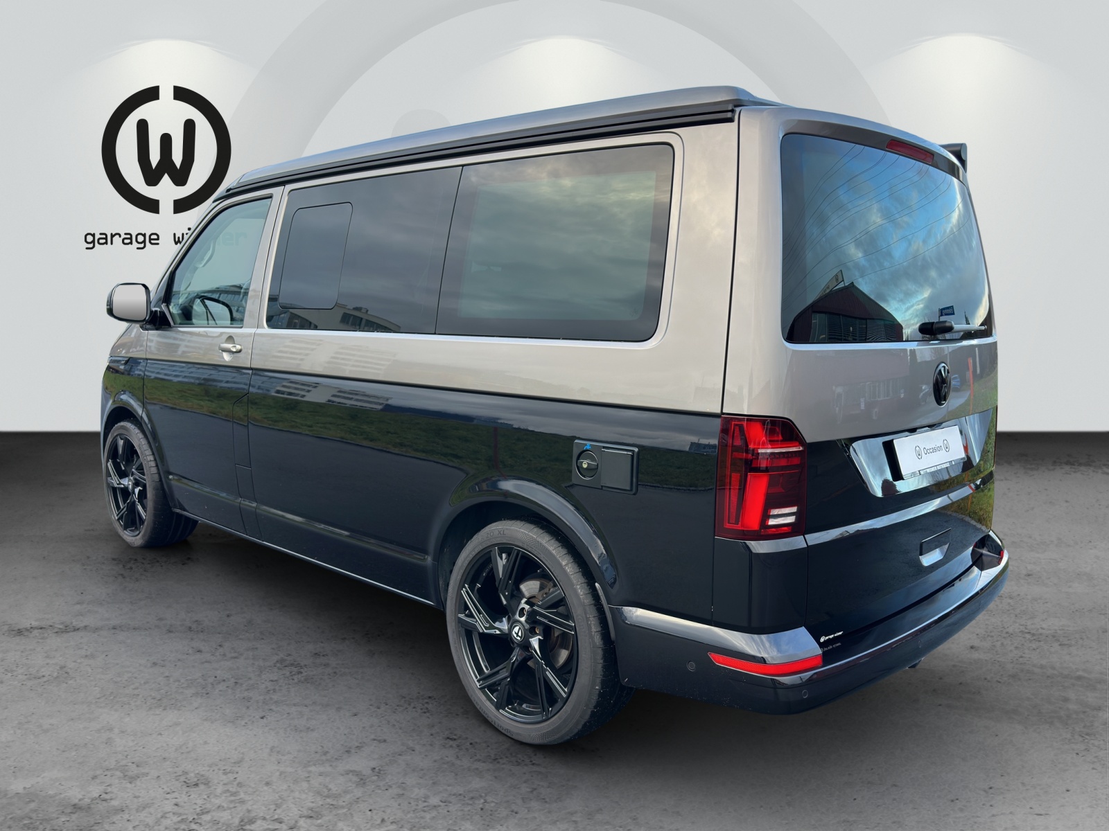 VW T6.1 California 2.0 Bi-TDI Ocean Liberty 4Motion DSG-image-2