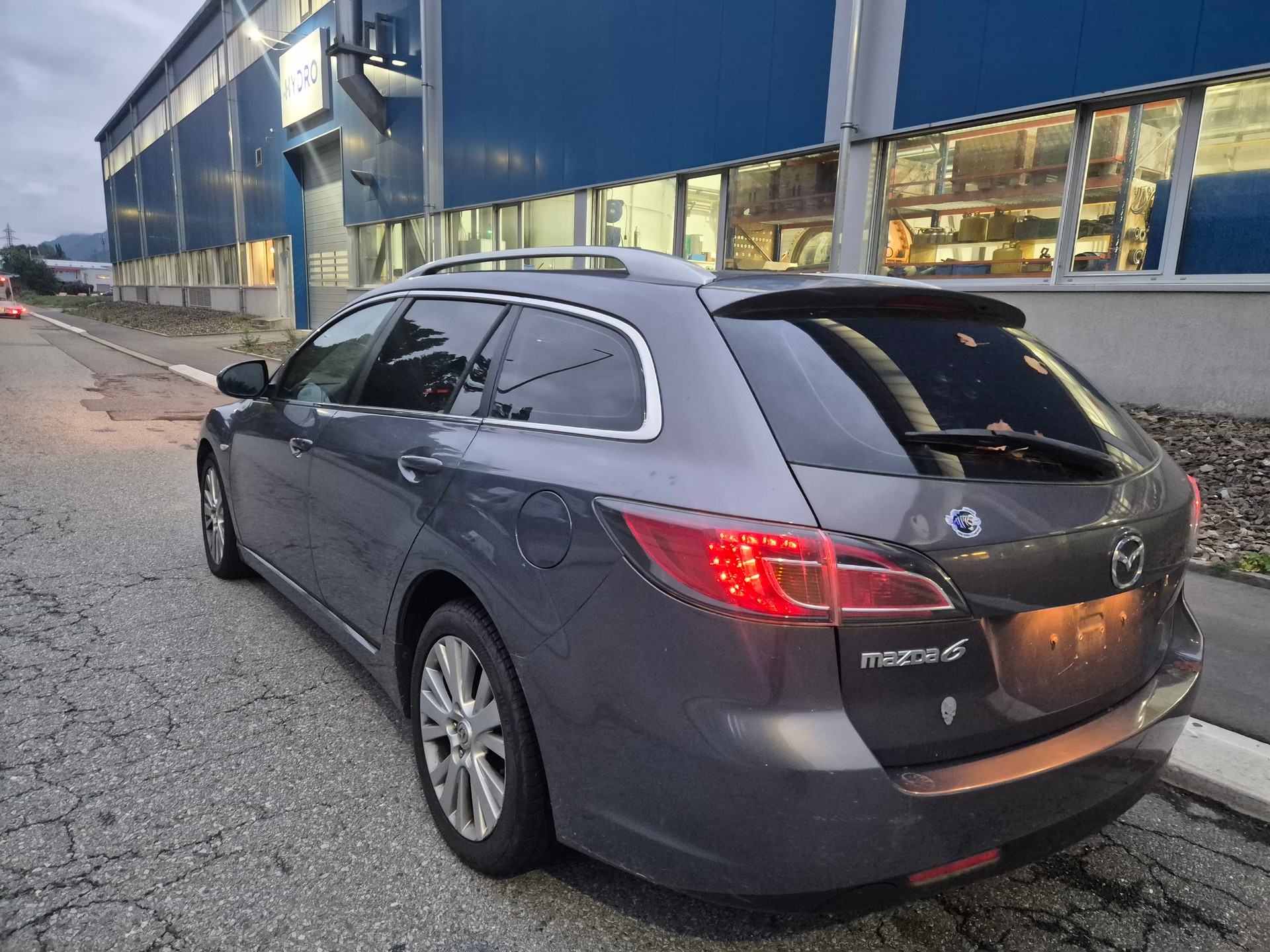 MAZDA 2.2l diesel-image-6