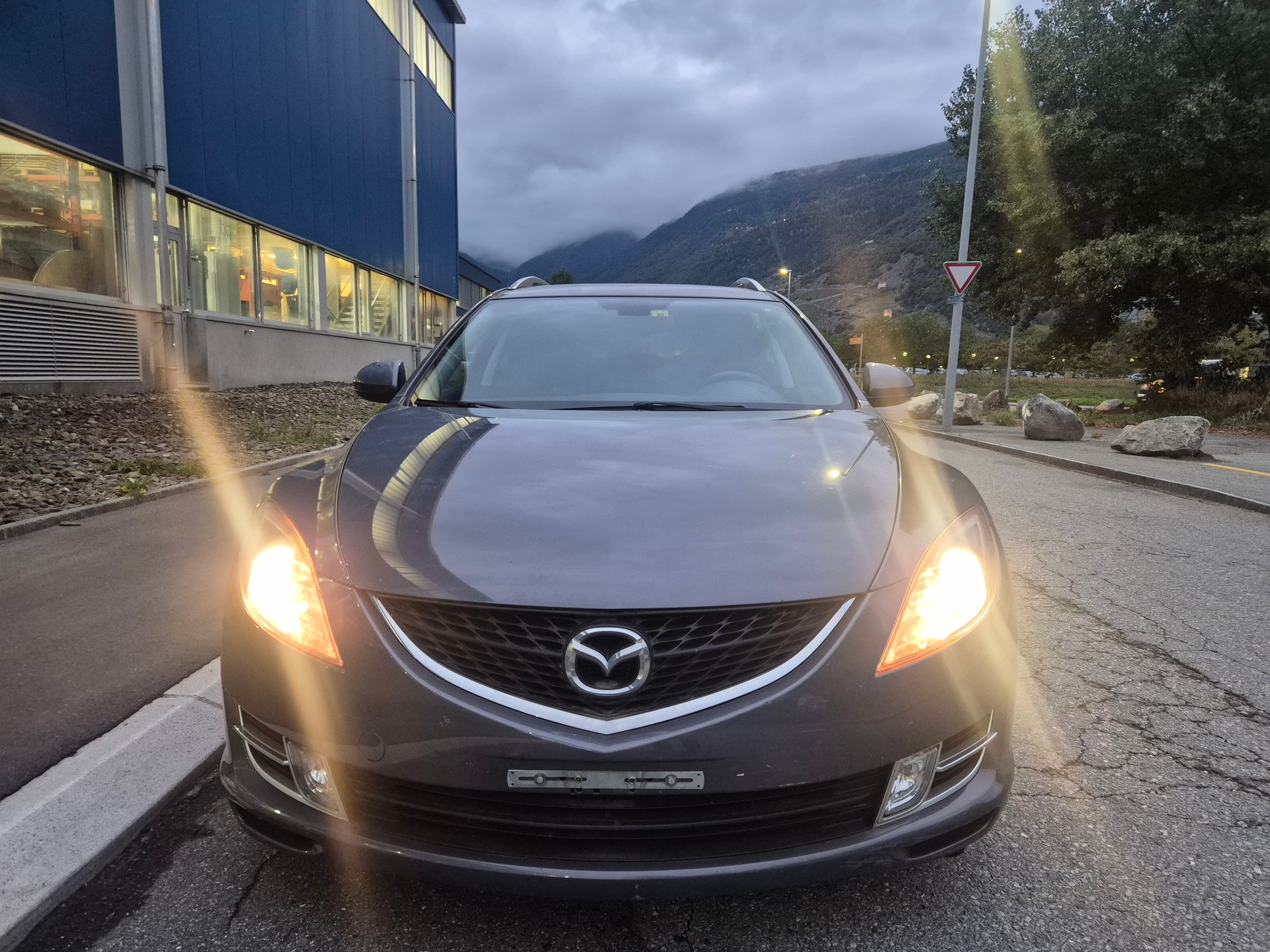 MAZDA 2.2l diesel-image-1