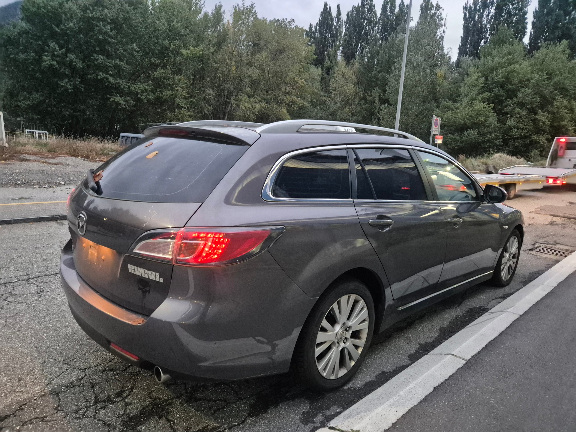 MAZDA 2.2l diesel-image-5