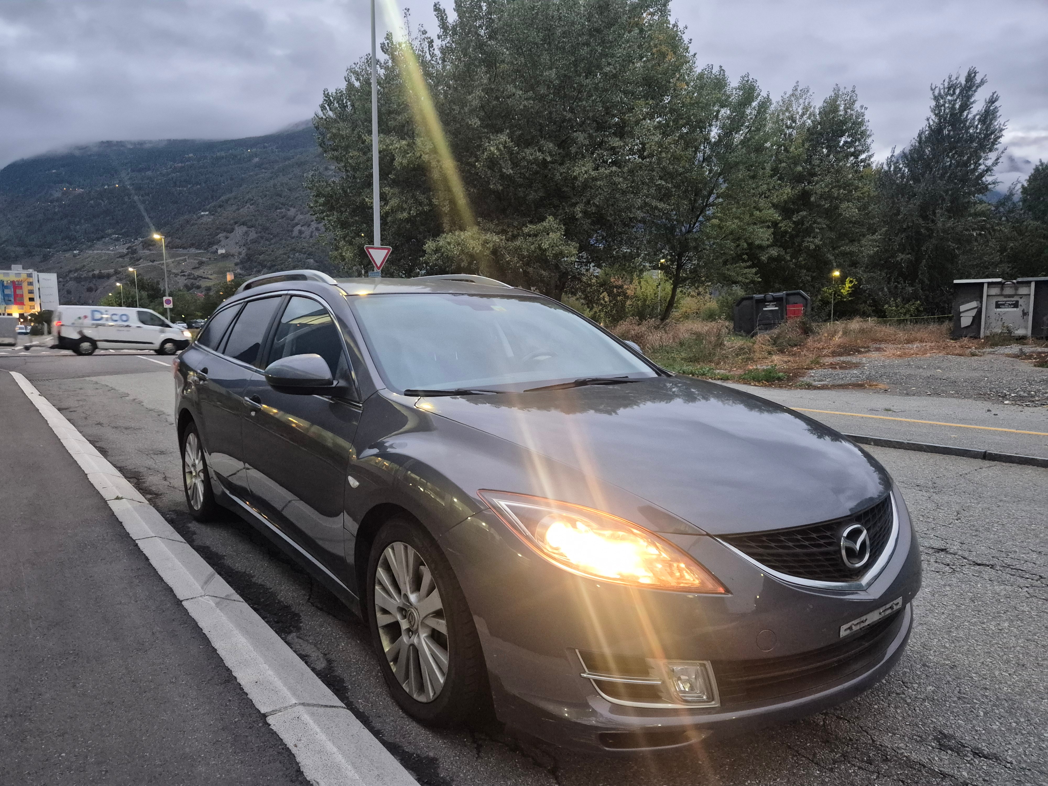 Car photo