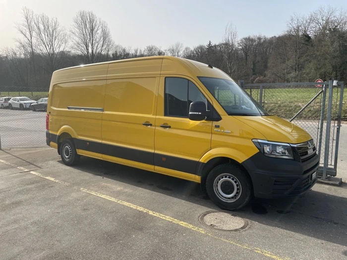 MAN TGE 3.140 4x2 SB Kastenwagen-image-0