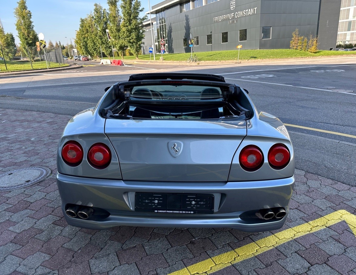 FERRARI 575 Superamerica-image-9