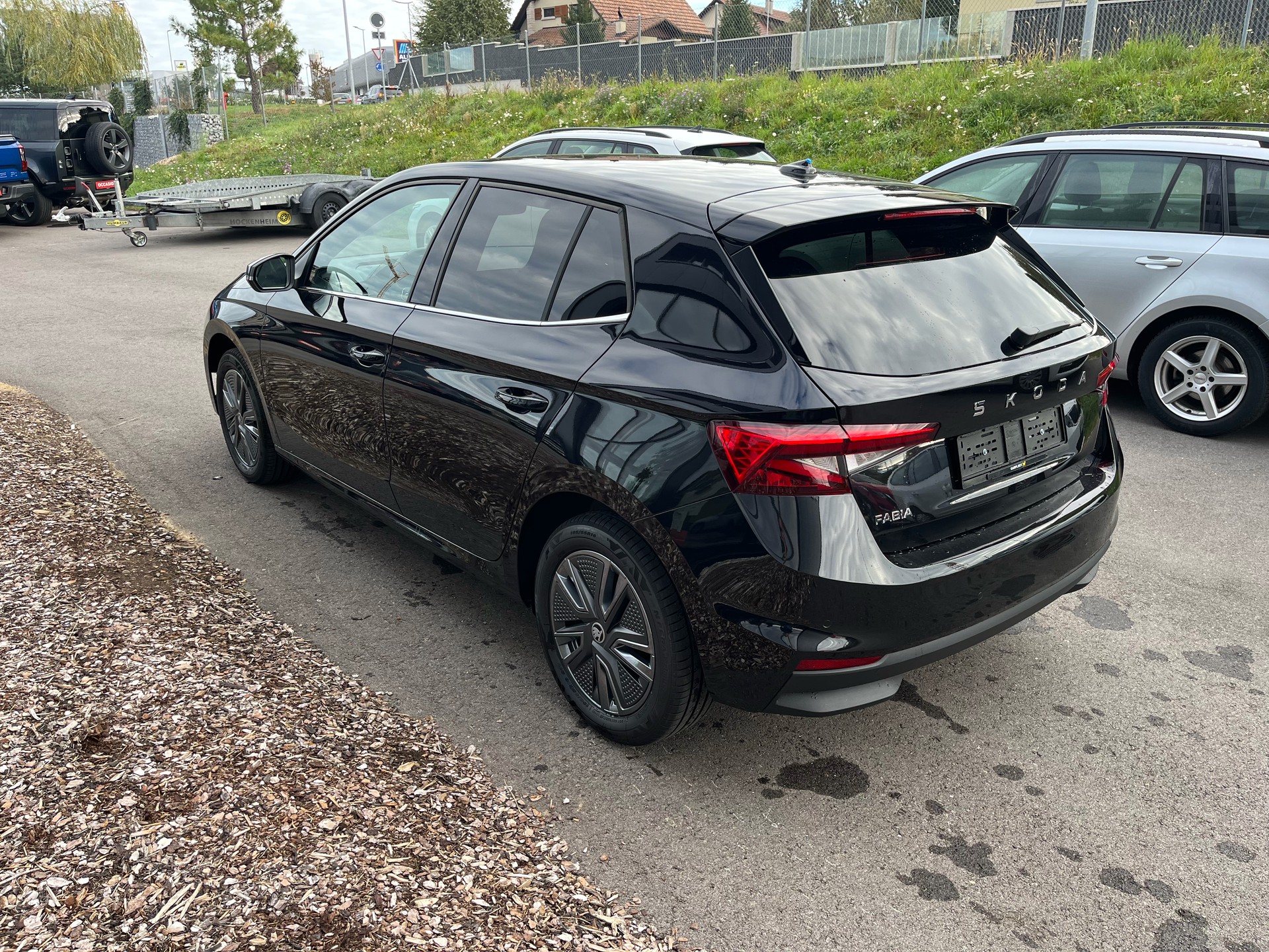 SKODA Fabia 1.0 TSI Dynamic DSG-image-5