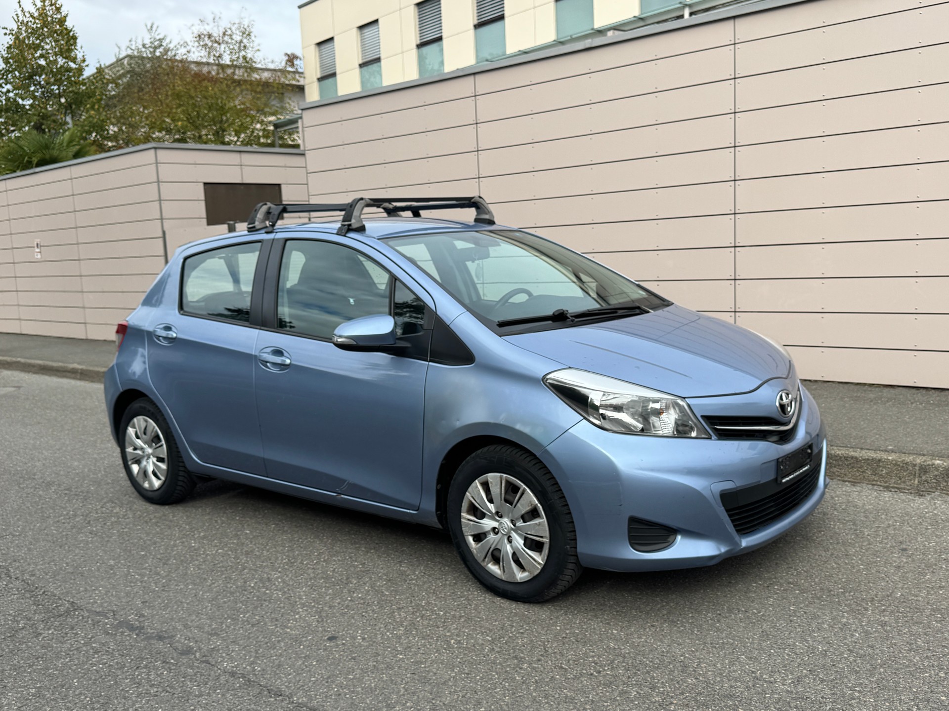TOYOTA Yaris 1.33 Luna Multidrive-image-5