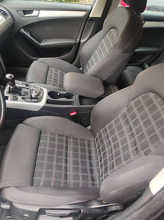 AUDI A4 Avant 2.0 TFSI quattro-image-5