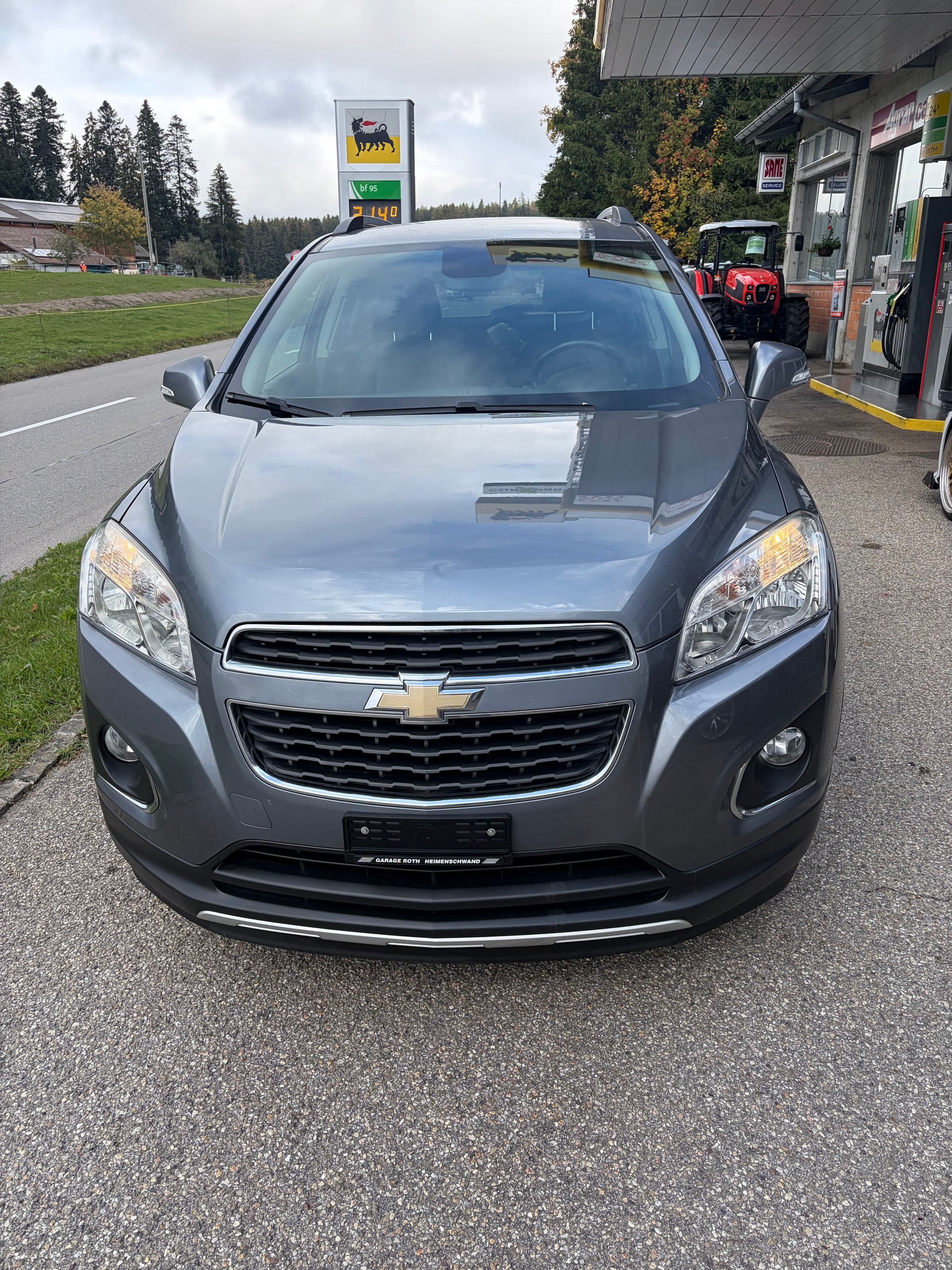CHEVROLET Trax 1.4 T LTZ 4WD