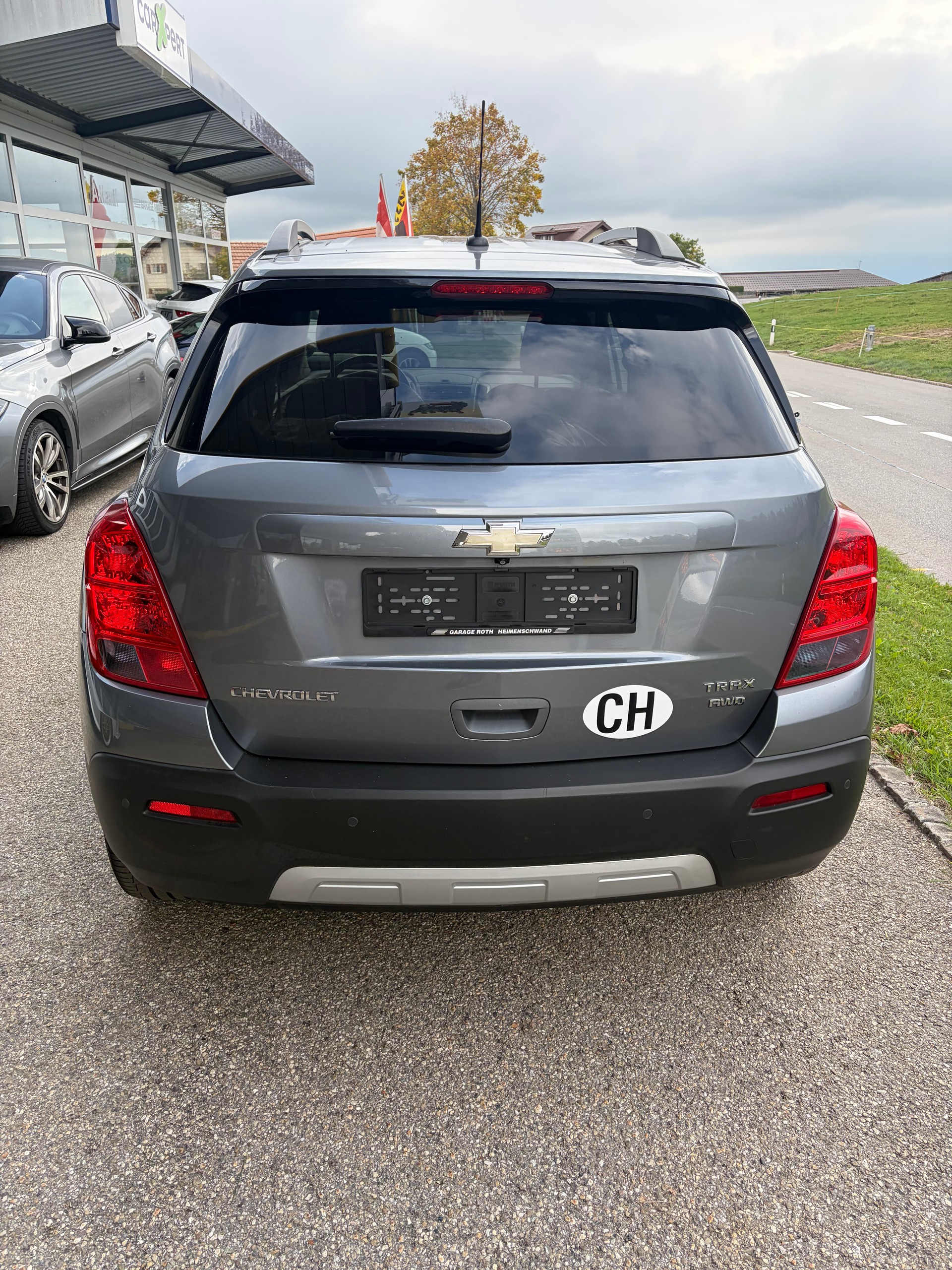 CHEVROLET Trax 1.4 T LTZ 4WD-image-3