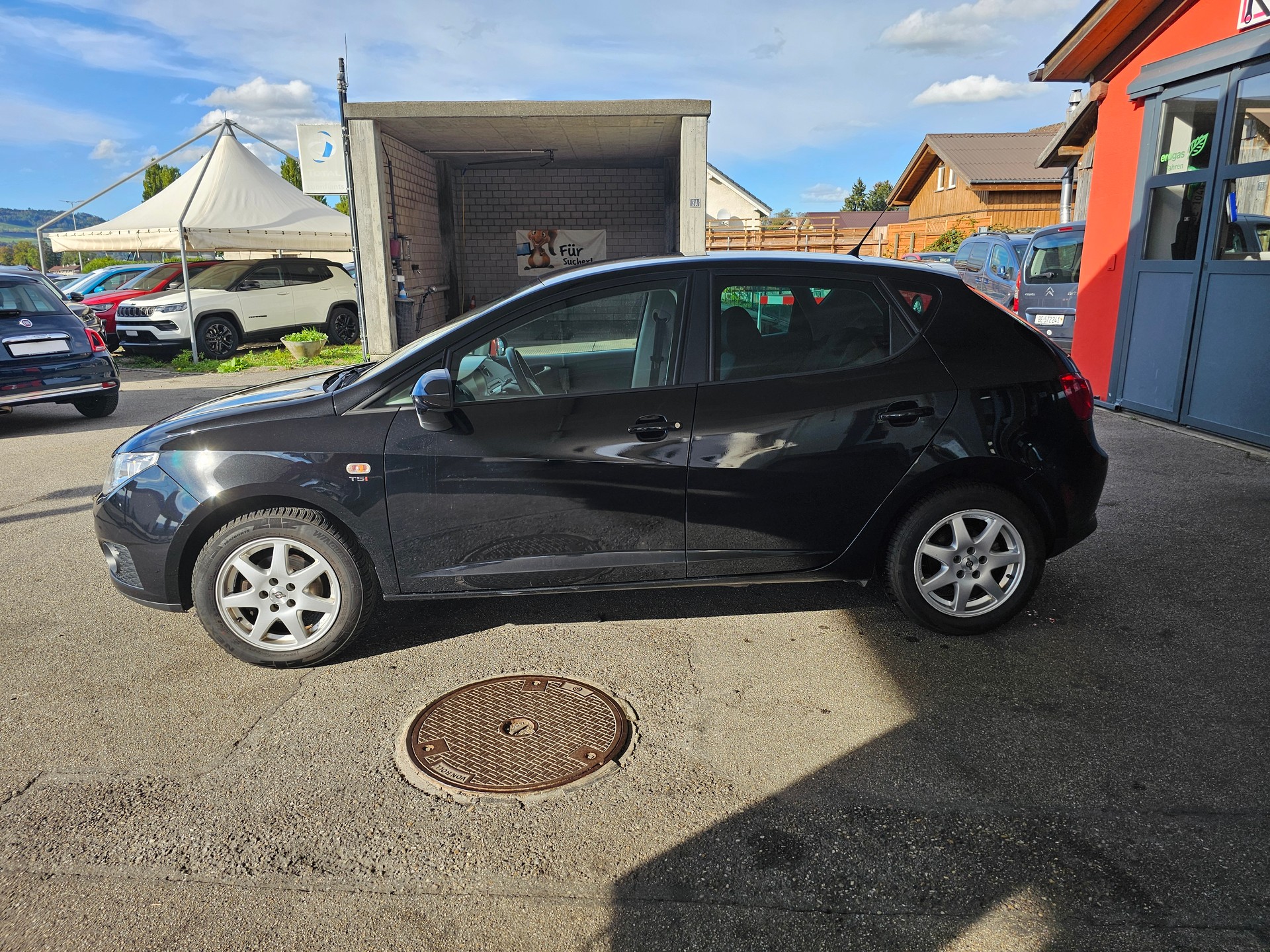 SEAT Ibiza 1.2 TSI Style-image-2