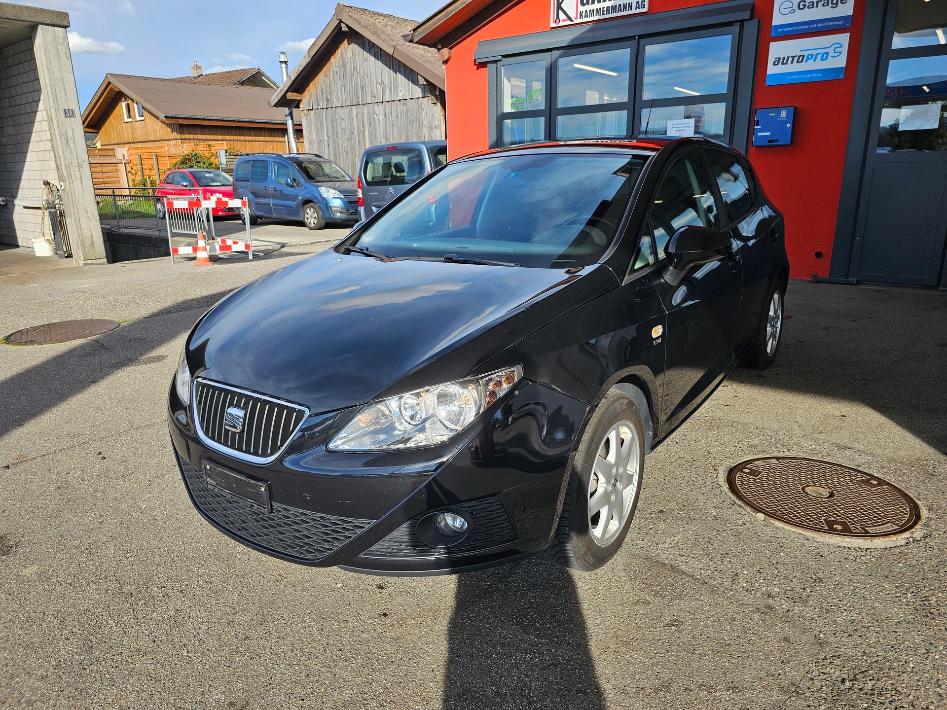 SEAT Ibiza 1.2 TSI Style-image-1