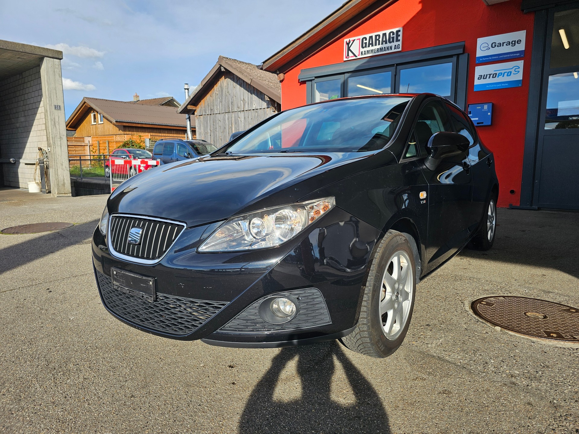 SEAT Ibiza 1.2 TSI Style