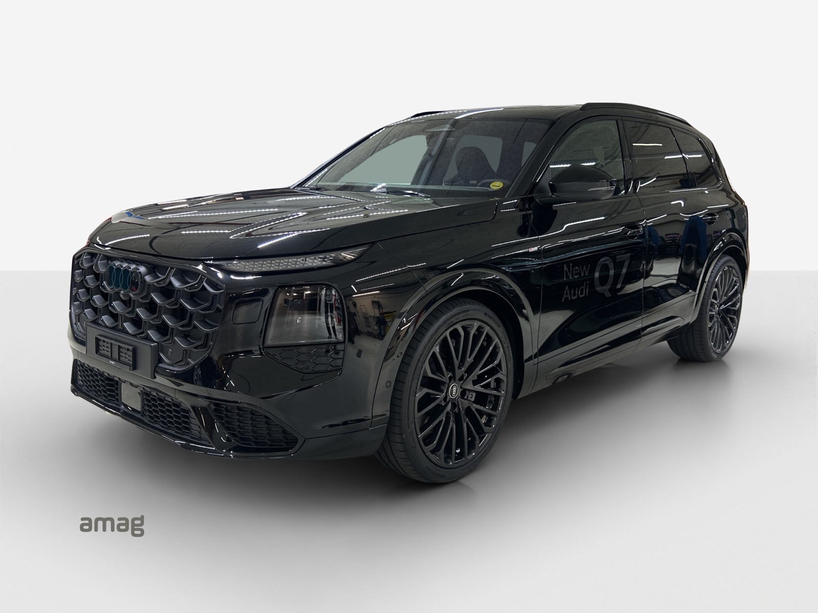AUDI Q7 SUV TDI quattro 220 kW-image-0
