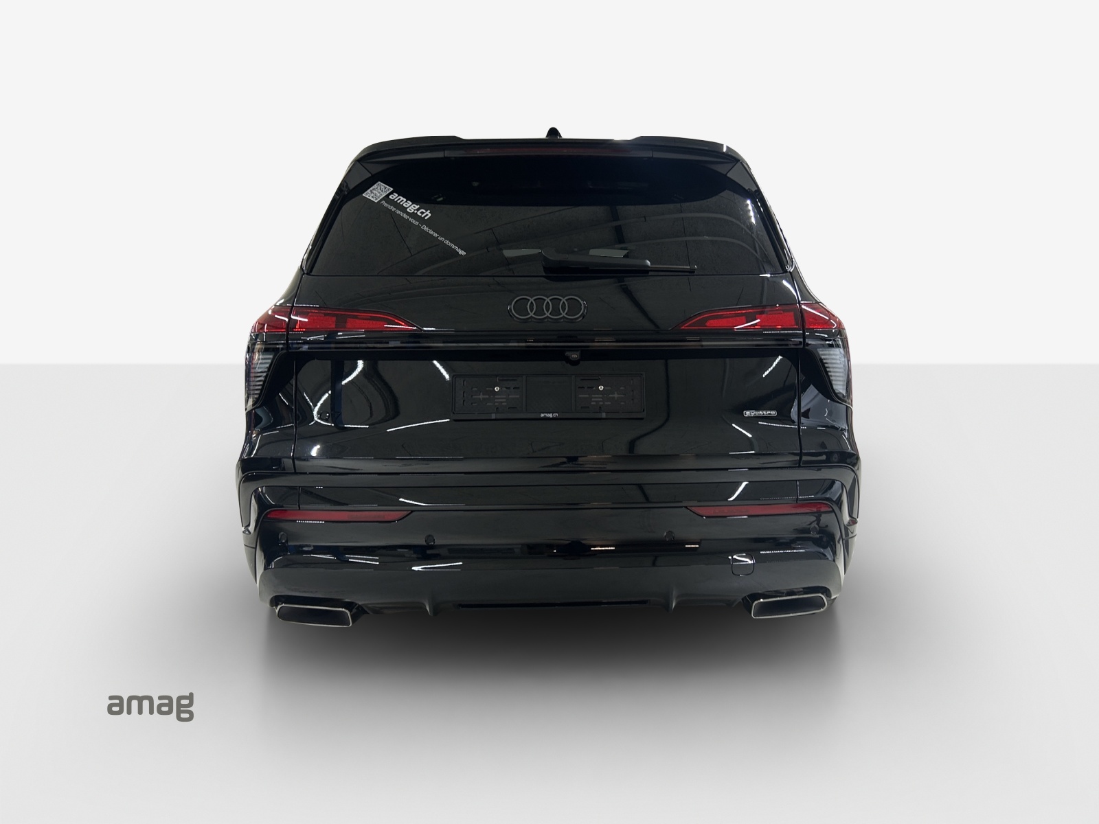 AUDI Q7 SUV TDI quattro 220 kW-image-3