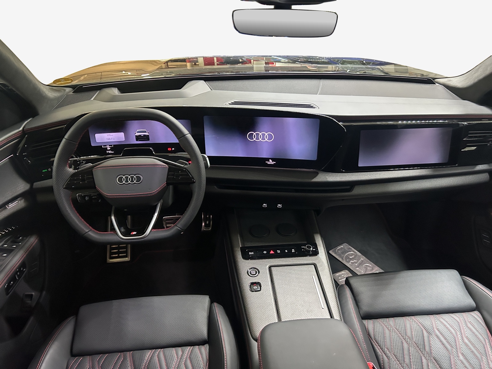 AUDI Q7 SUV TDI quattro 220 kW-image-8
