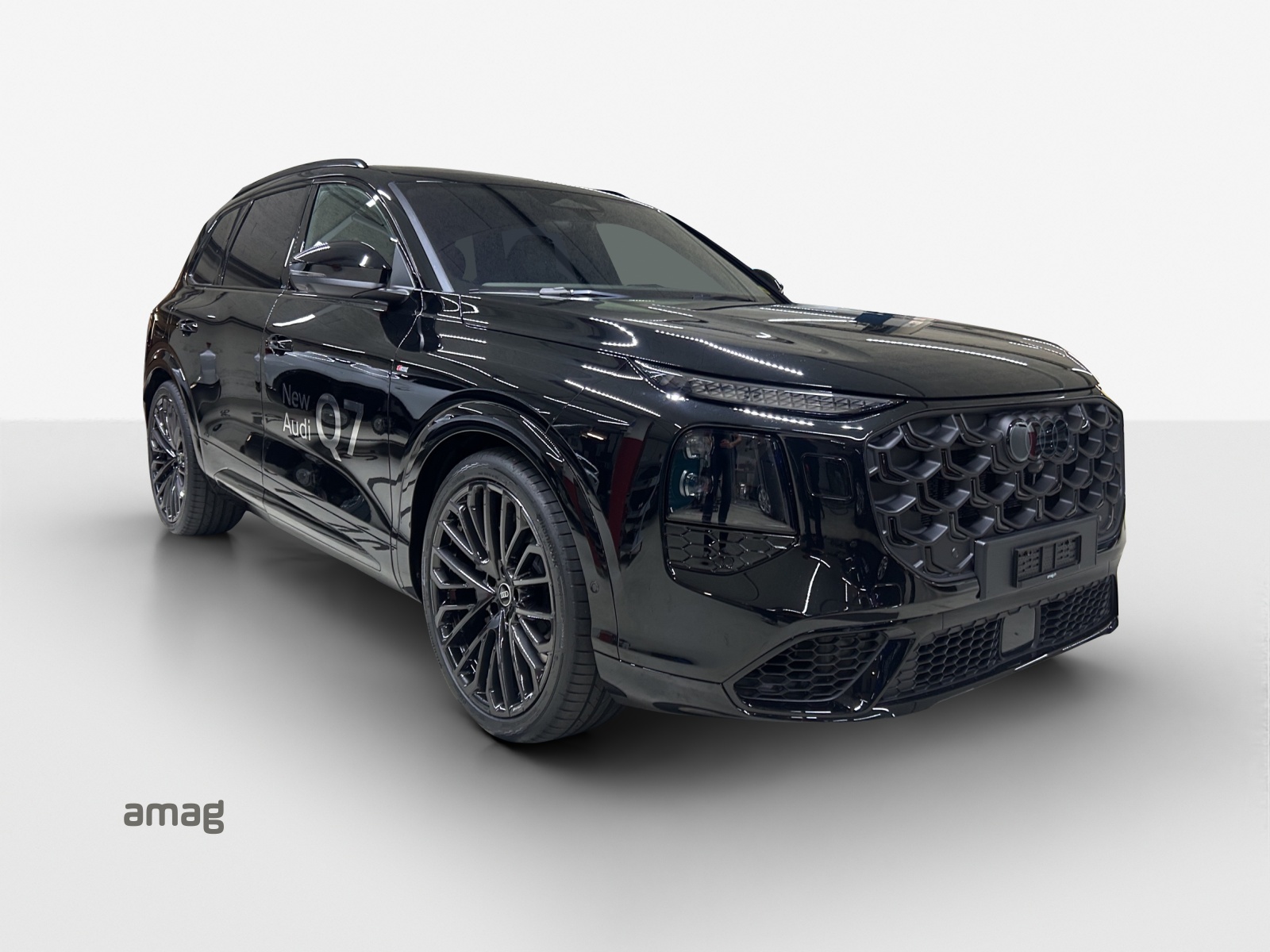 AUDI Q7 SUV TDI quattro 220 kW-image-5