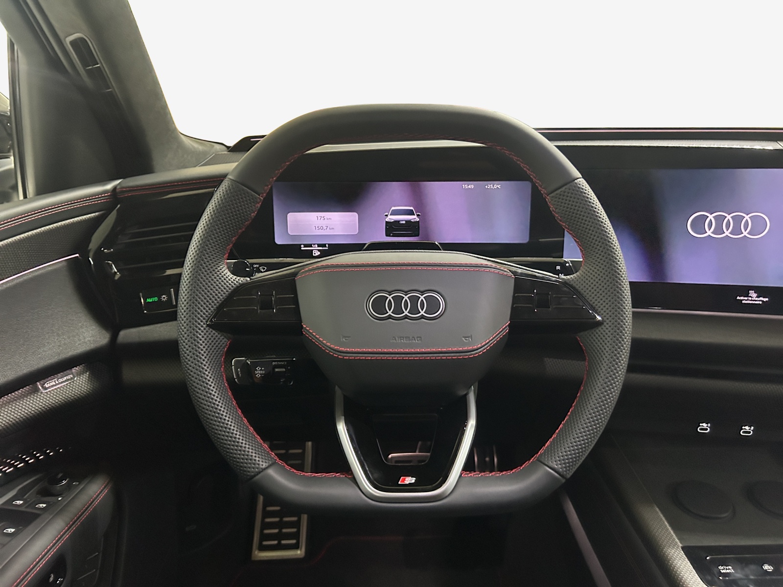 AUDI Q7 SUV TDI quattro 220 kW-image-9