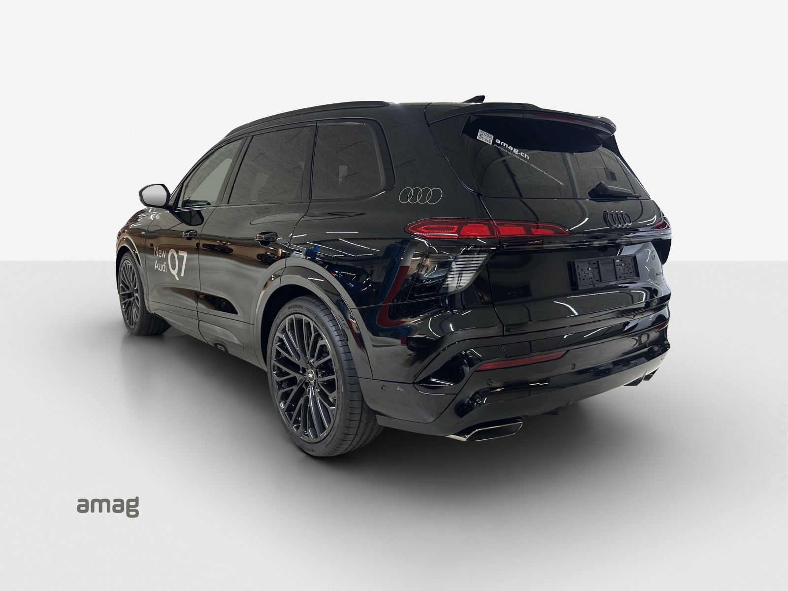 AUDI Q7 SUV TDI quattro 220 kW-image-2