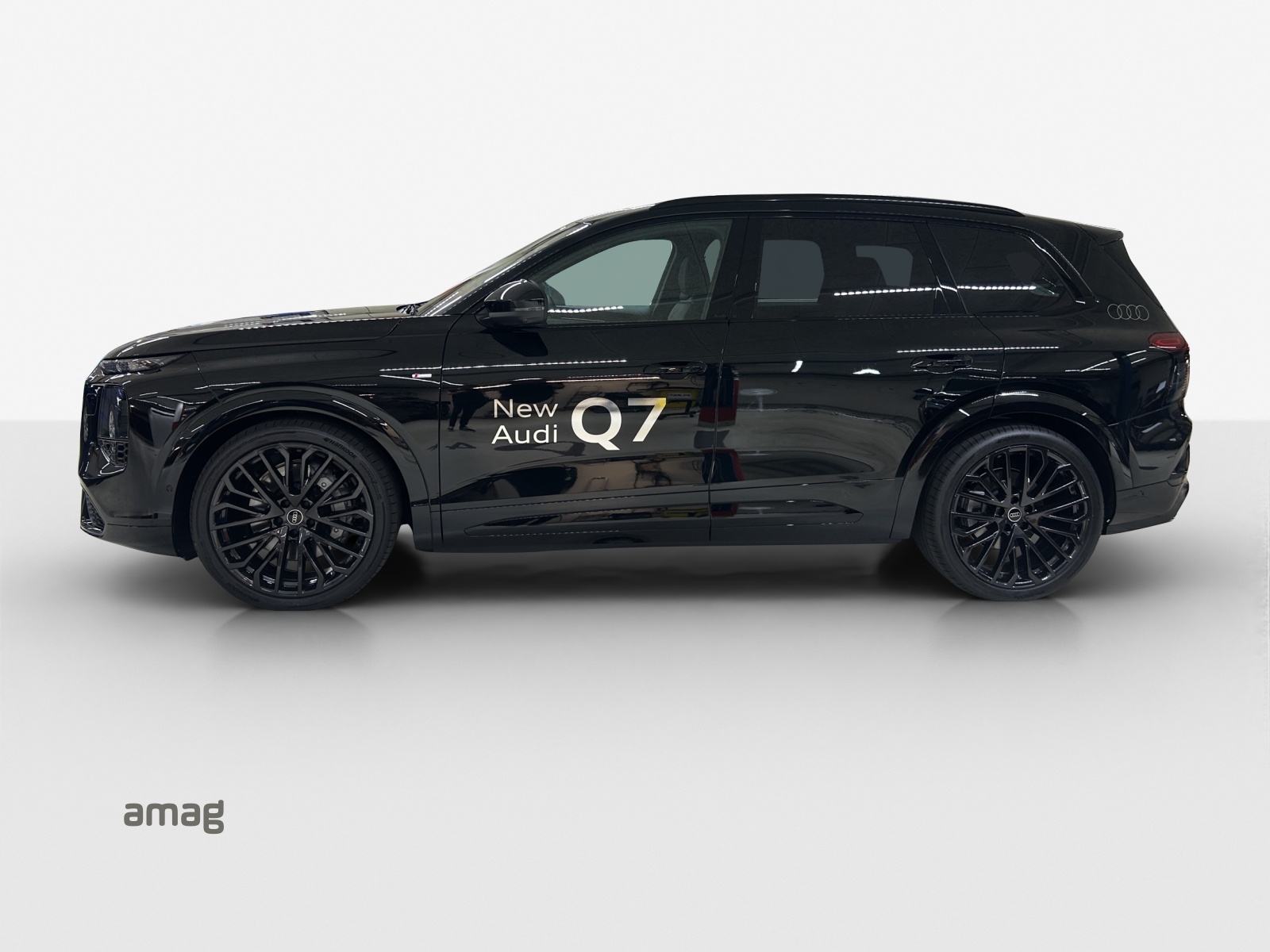 AUDI Q7 SUV TDI quattro 220 kW-image-1