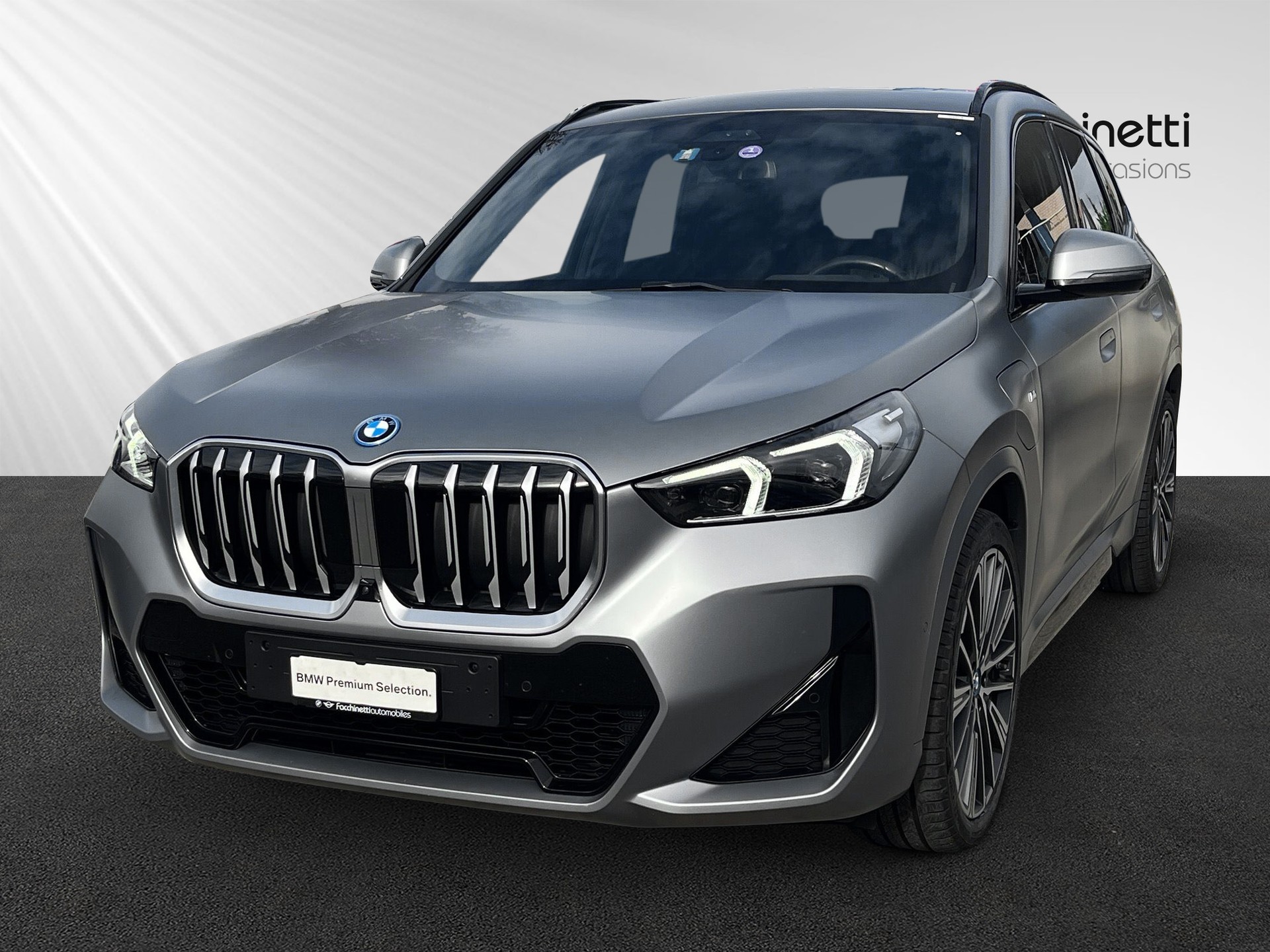 BMW X1 xDrive 30e M Sport-image-0