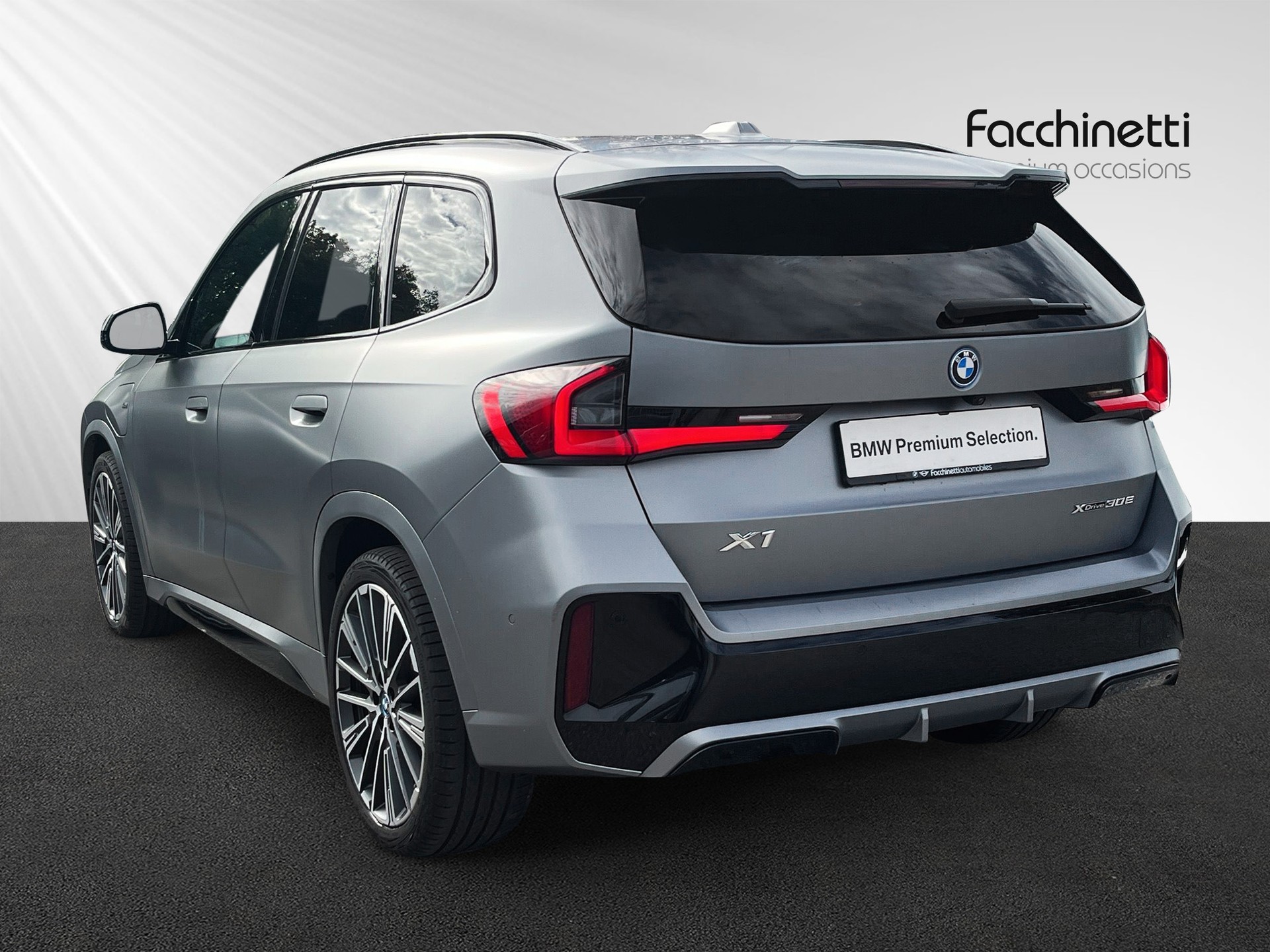 BMW X1 xDrive 30e M Sport-image-2