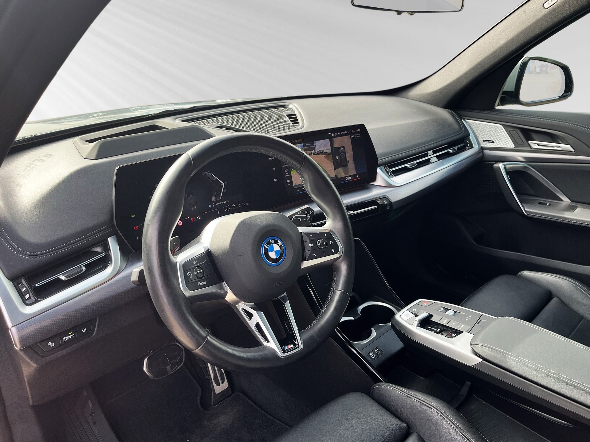 BMW X1 xDrive 30e M Sport-image-3