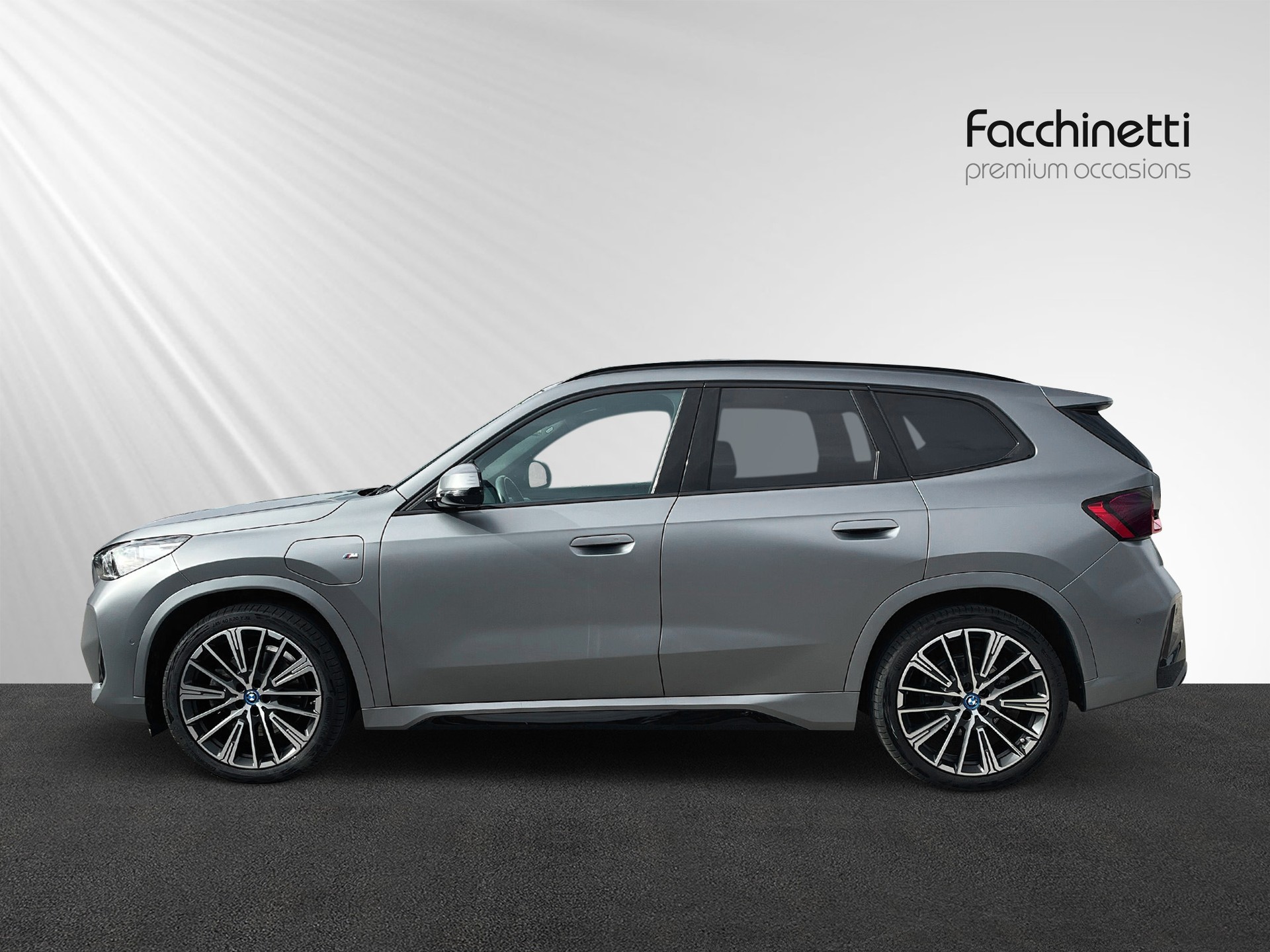 BMW X1 xDrive 30e M Sport-image-1