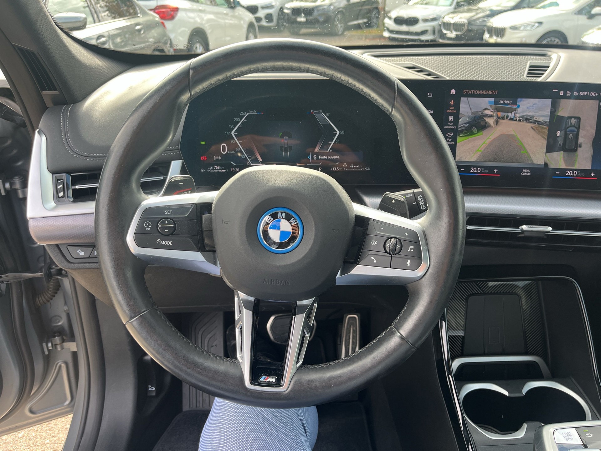 BMW X1 xDrive 30e M Sport-image-11