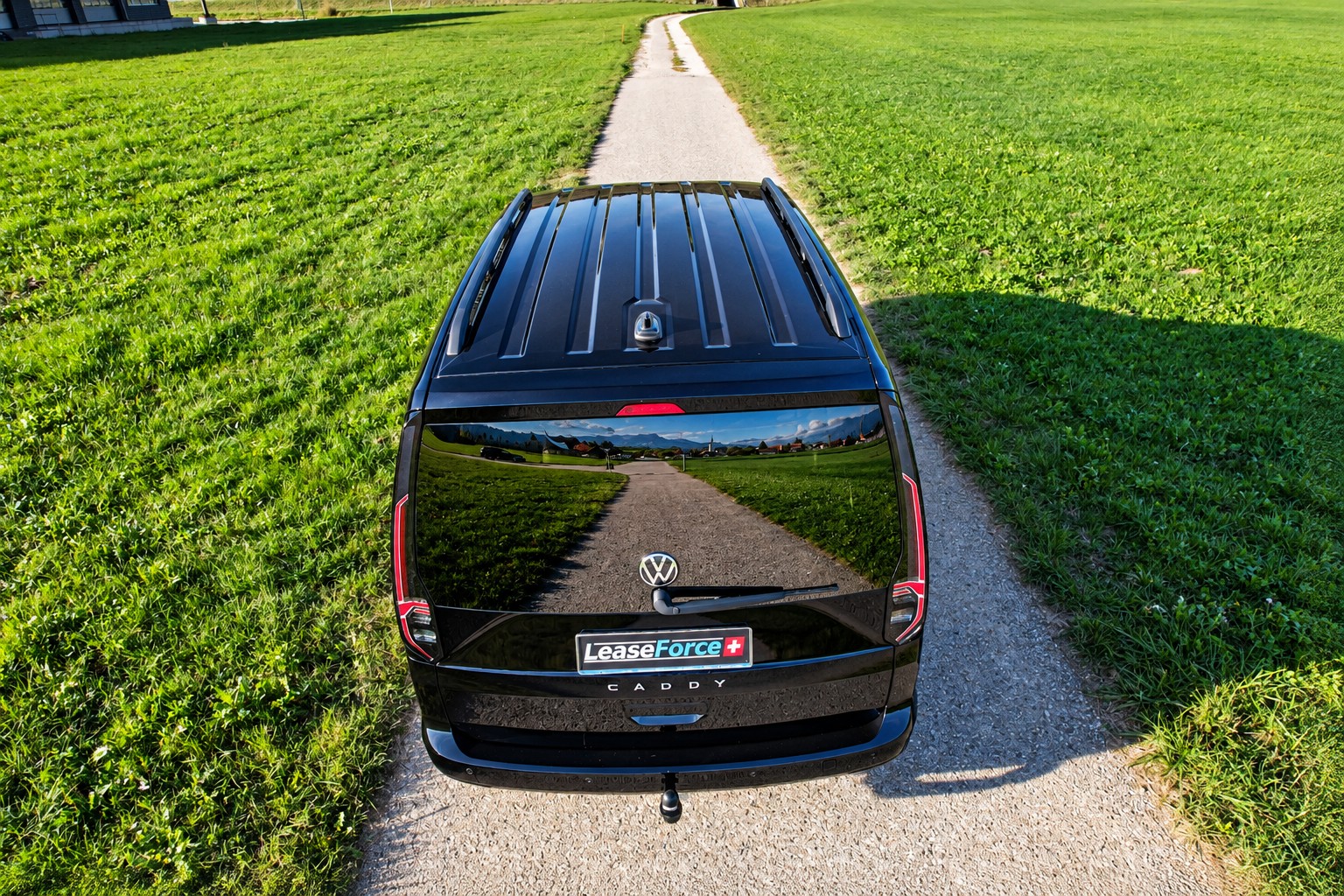 VW Caddy Maxi 1.5 TSI Liberty DSG-image-1