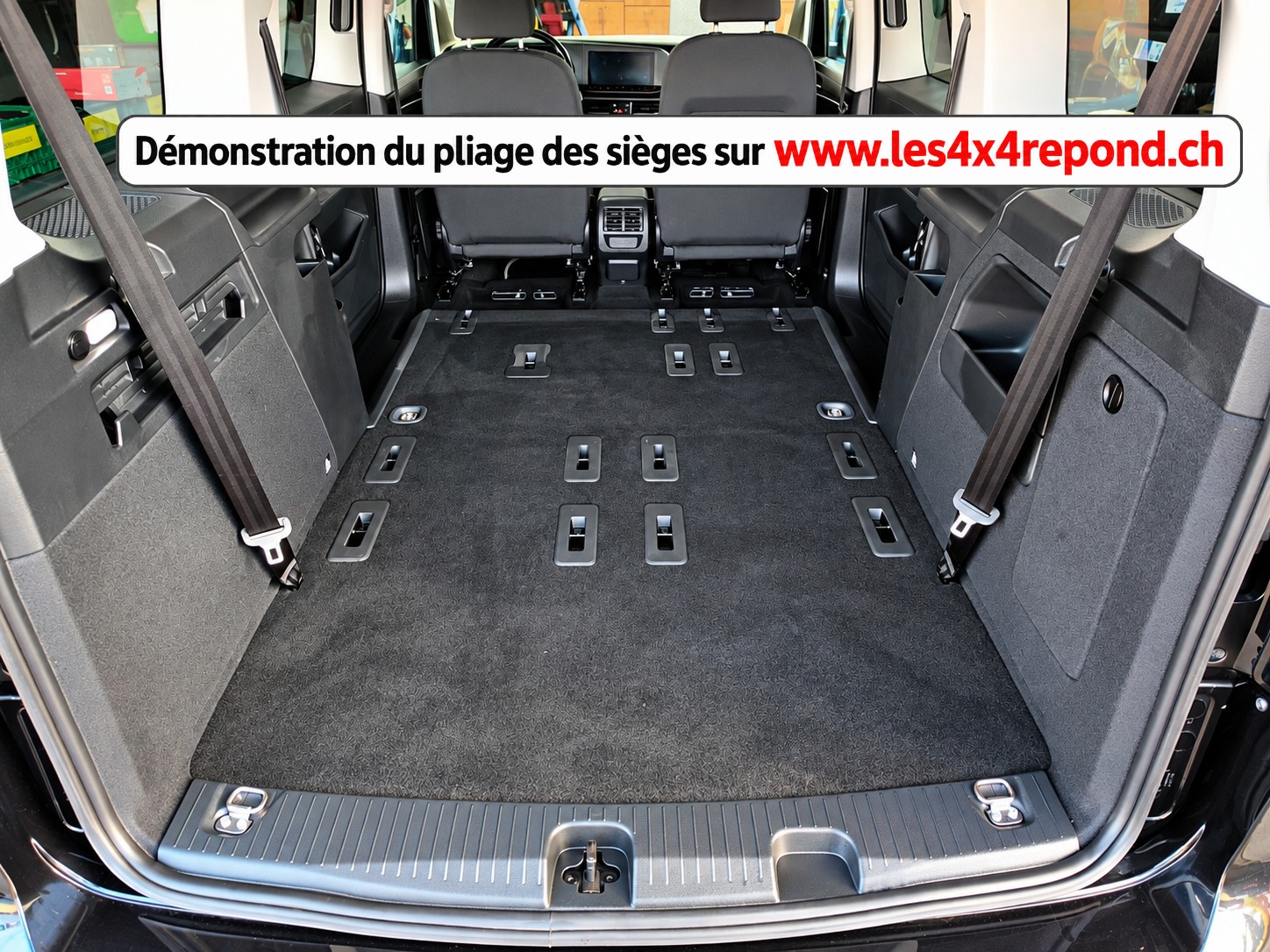 VW Caddy Maxi 1.5 TSI Liberty DSG-image-5