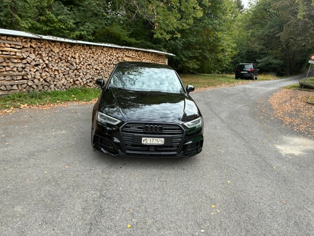 AUDI A3 Sportback 40 TFSI Sport quattro S-tronic