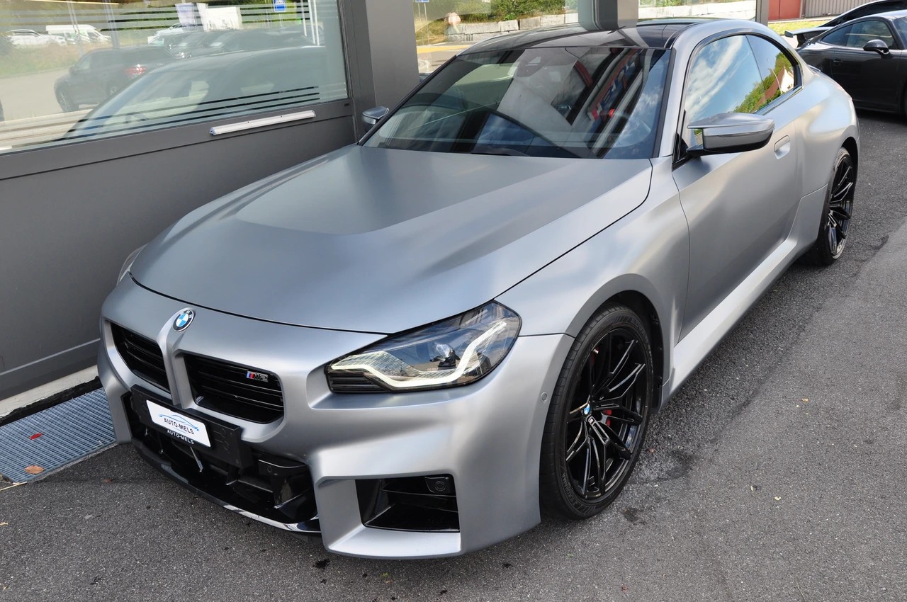 BMW M2 Steptronic-image-4
