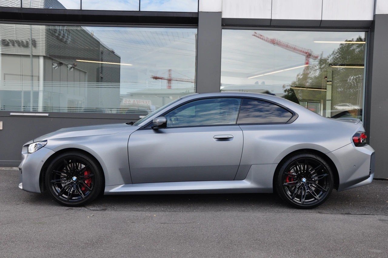 BMW M2 Steptronic-image-6